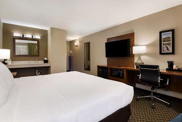  - Comfort Inn Virginia Horse Center Lexington - I-64, Exit 55