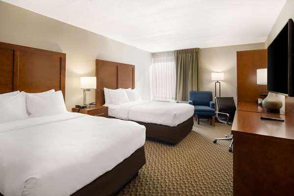  - Comfort Inn Virginia Horse Center Lexington - I-64, Exit 55