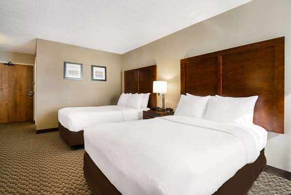  - Comfort Inn Virginia Horse Center Lexington - I-64, Exit 55