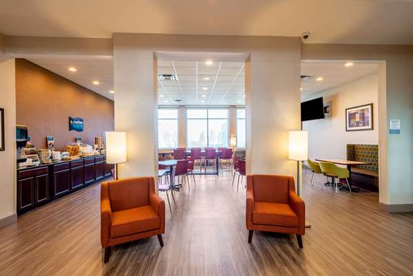 Amenities - Clarion Pointe Hotel Harrisonburg - I-81, Exit 247