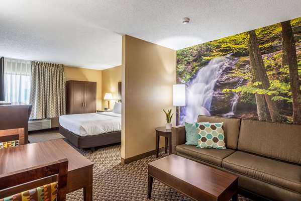 Suite - Clarion Pointe Hotel Harrisonburg - I-81, Exit 247