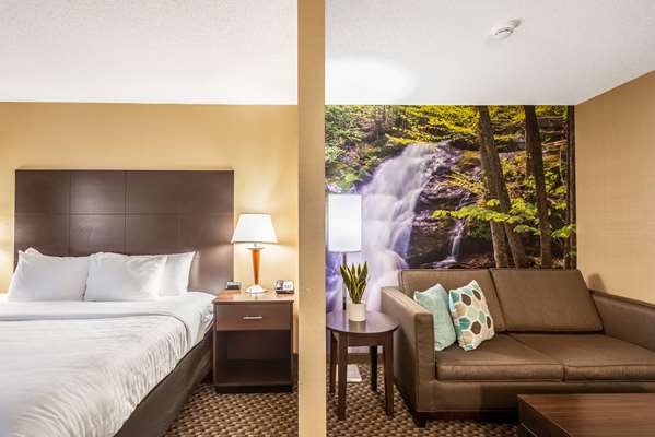 Suite - Clarion Pointe Hotel Harrisonburg - I-81, Exit 247