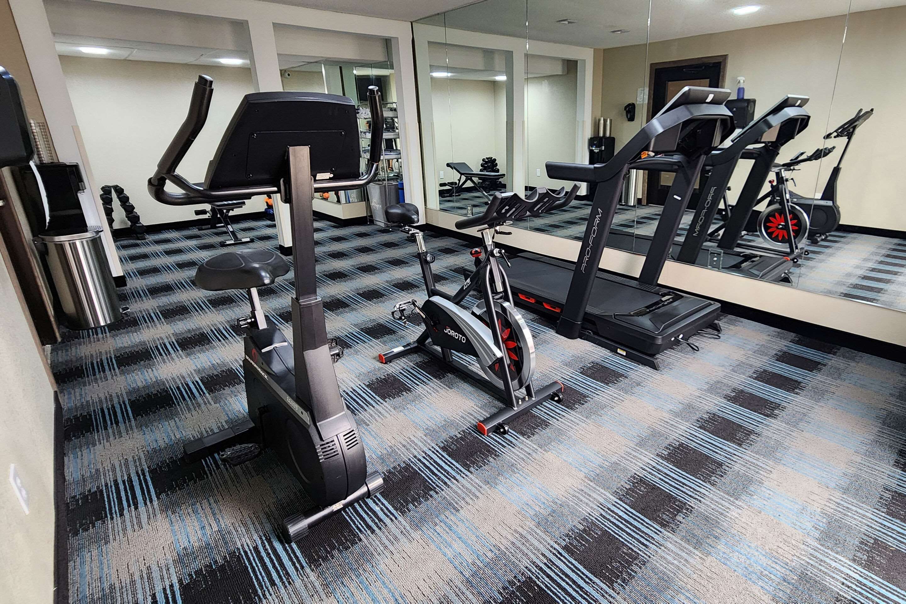 Fitness center