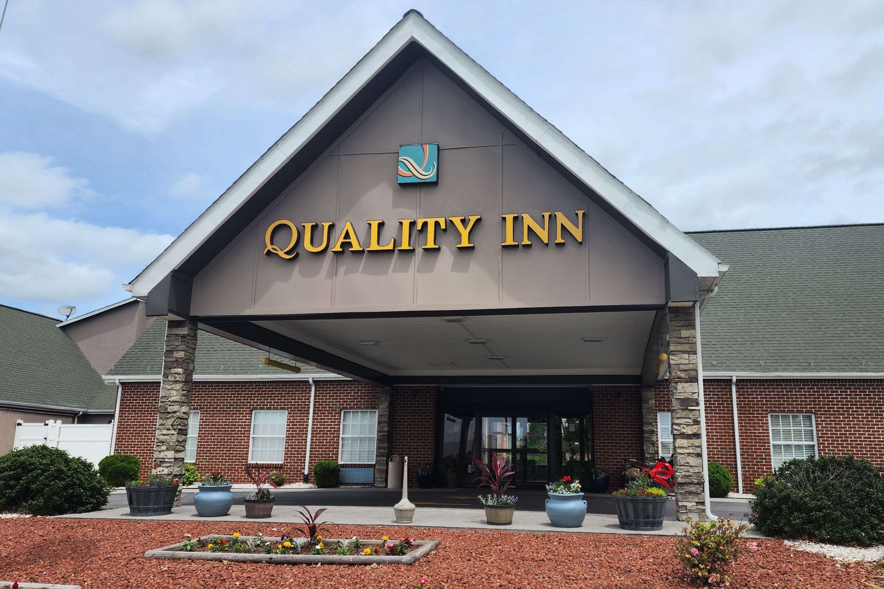 Hotel exterior