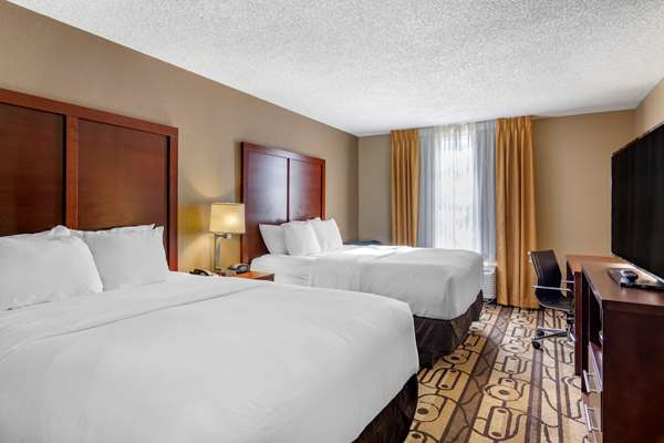  - Comfort Inn Staunton - I-81, Exit 222