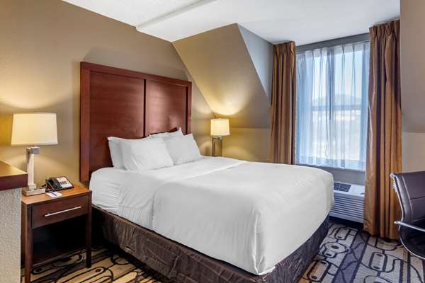  - Comfort Inn Staunton - I-81, Exit 222