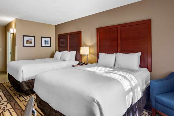  - Comfort Inn Staunton - I-81, Exit 222