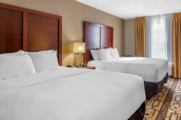  - Comfort Inn Staunton - I-81, Exit 222