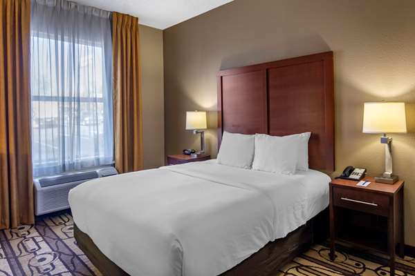  - Comfort Inn Staunton - I-81, Exit 222