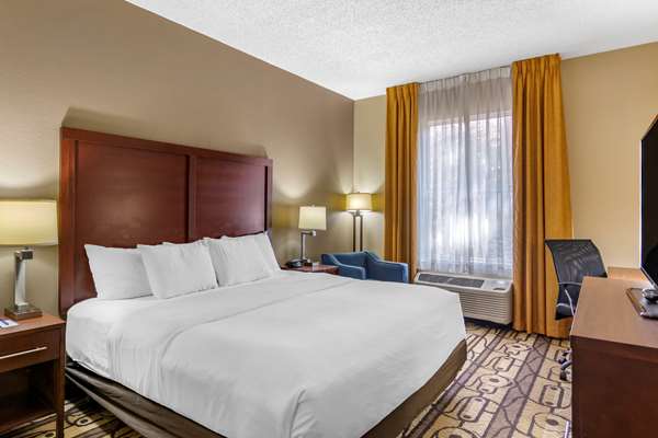  - Comfort Inn Staunton - I-81, Exit 222