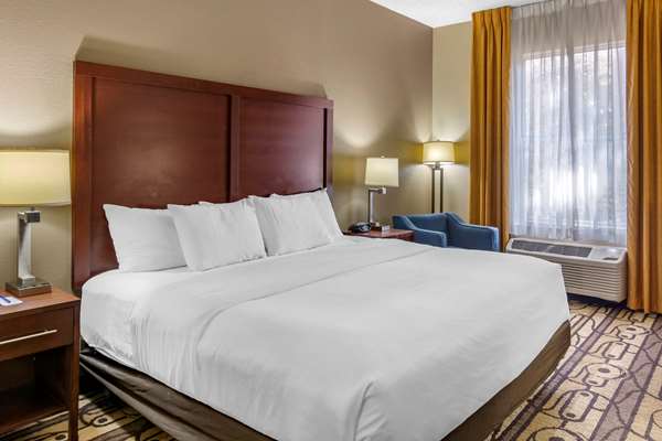  - Comfort Inn Staunton - I-81, Exit 222