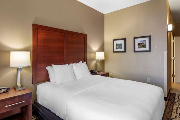  - Comfort Inn Staunton - I-81, Exit 222