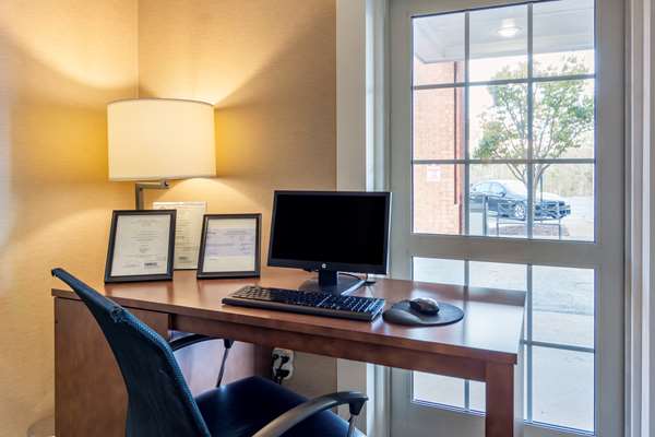 Conference Area - Comfort Inn Staunton - I-81, Exit 222