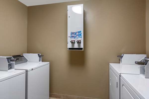 Amenities - Comfort Inn Staunton - I-81, Exit 222