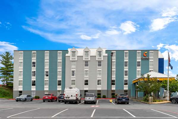 Comfort Inn & Suites Staunton