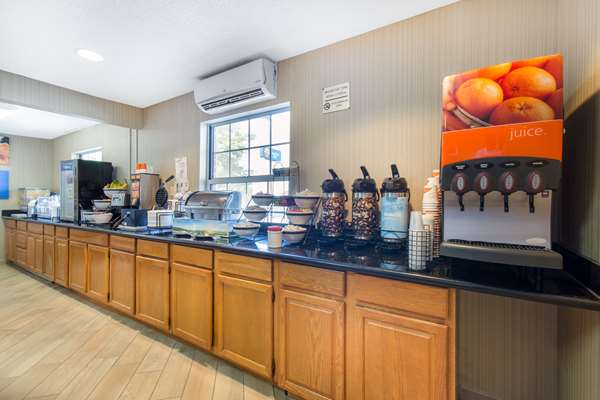 Amenities - Quality Inn Stephens City - I-81, Exit 307