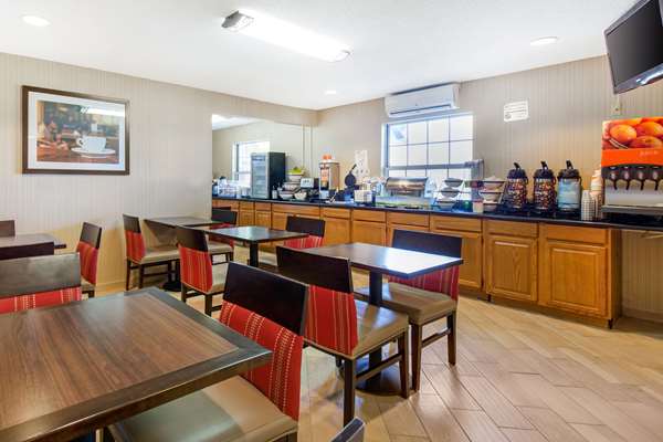 Amenities - Quality Inn Stephens City - I-81, Exit 307