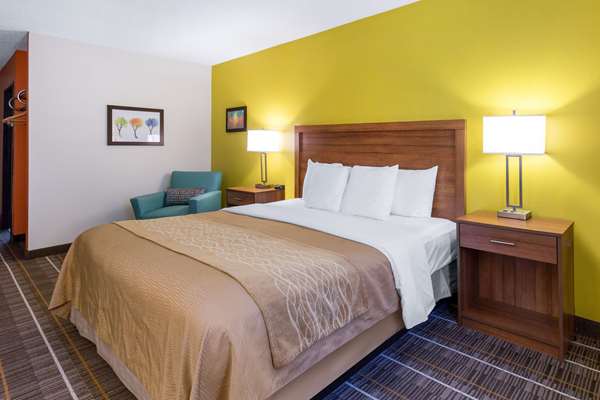  - Quality Inn Stephens City - I-81, Exit 307