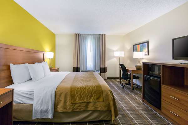  - Quality Inn Stephens City - I-81, Exit 307