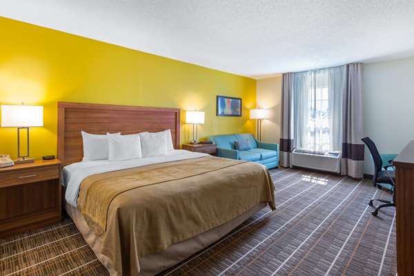  - Quality Inn Stephens City - I-81, Exit 307