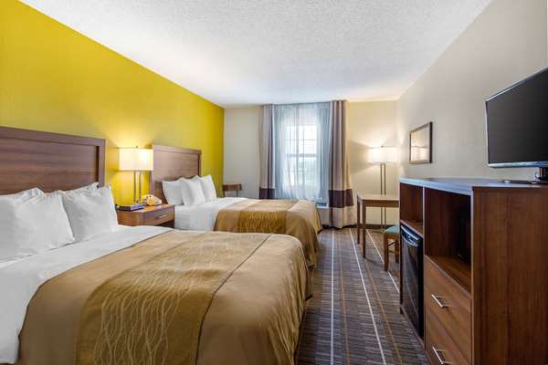  - Quality Inn Stephens City - I-81, Exit 307