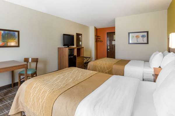  - Quality Inn Stephens City - I-81, Exit 307