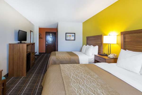  - Quality Inn Stephens City - I-81, Exit 307