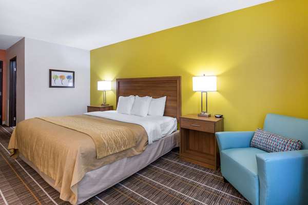  - Quality Inn Stephens City - I-81, Exit 307