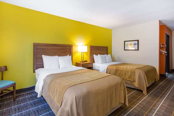  - Quality Inn Stephens City - I-81, Exit 307