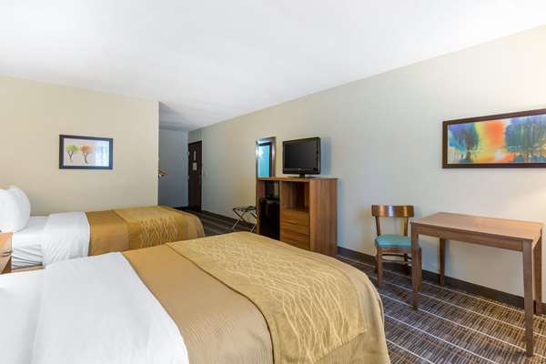 - Quality Inn Stephens City - I-81, Exit 307