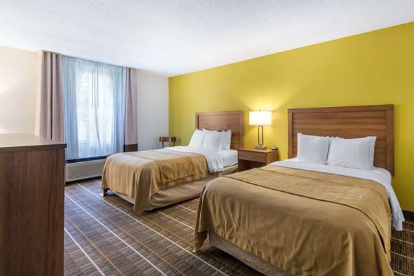  - Quality Inn Stephens City - I-81, Exit 307
