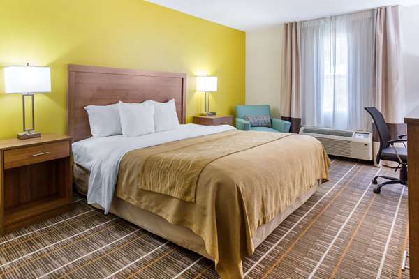  - Quality Inn Stephens City - I-81, Exit 307