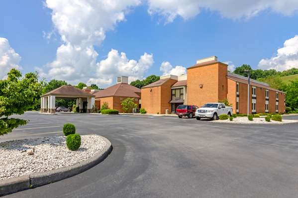 Exterior view - Comfort Inn Bluefield