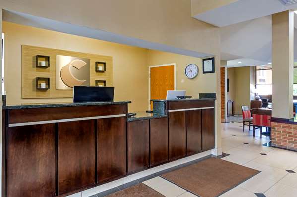  - Comfort Inn Bluefield