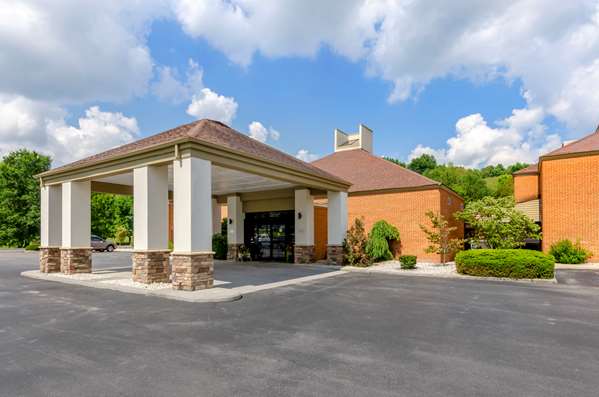 Exterior view - Comfort Inn Bluefield
