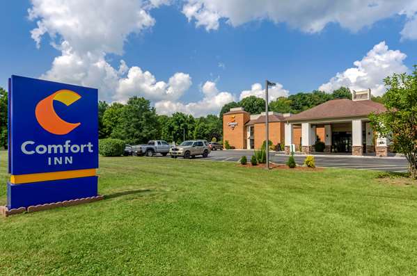 Exterior view - Comfort Inn Bluefield