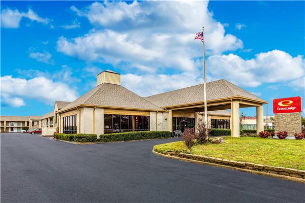 Econo Lodge Naval Station Norfolk