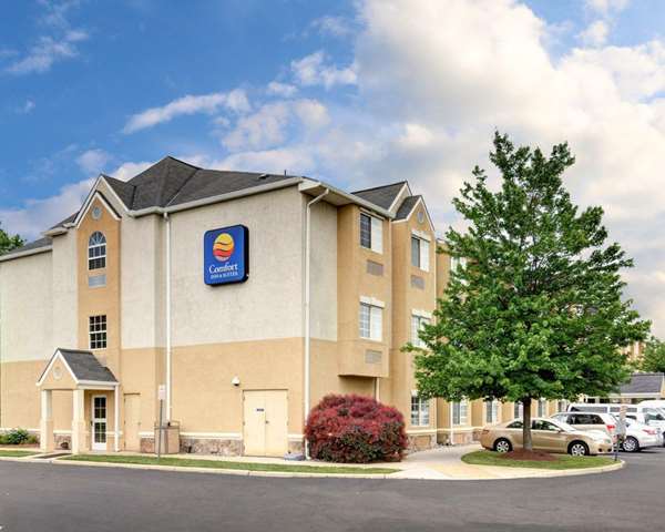Exterior view - Comfort Inn & Suites Airport Sterling