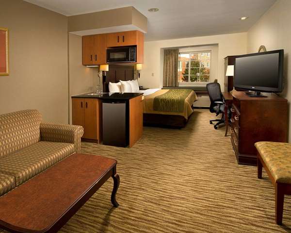 Suite - Comfort Inn & Suites Airport Sterling
