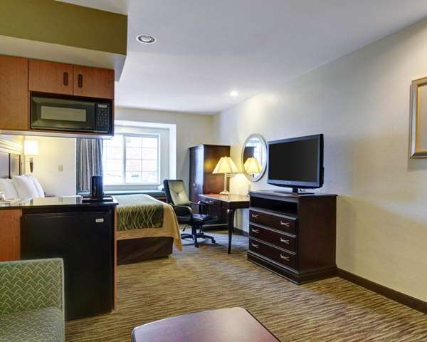 Suite - Comfort Inn & Suites Airport Sterling