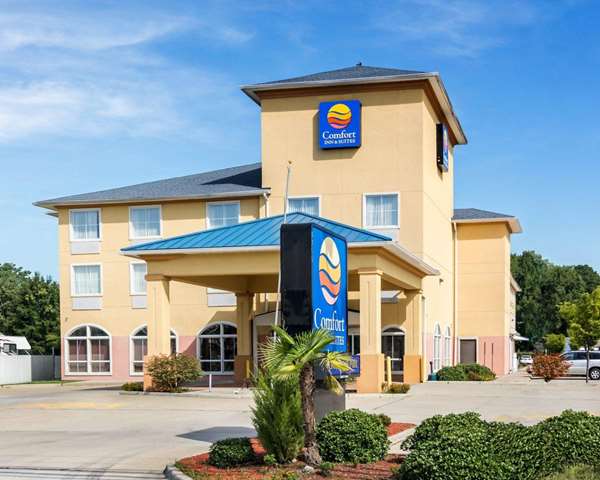 Exterior view - Comfort Inn Chesapeake