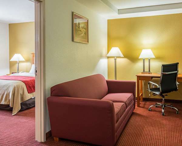 Suite - Comfort Inn Chesapeake