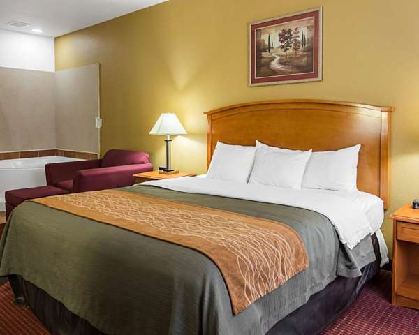 Suite - Comfort Inn Chesapeake