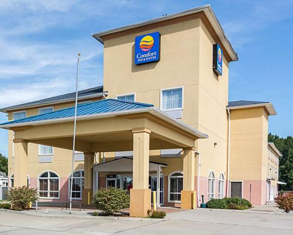 Exterior view - Comfort Inn Chesapeake