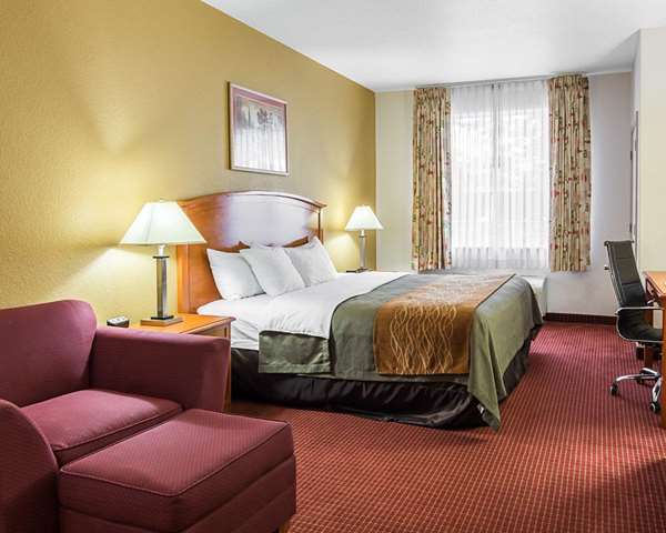 Suite - Comfort Inn Chesapeake