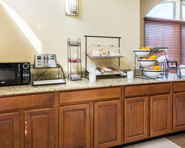 Amenities - Comfort Inn Chesapeake