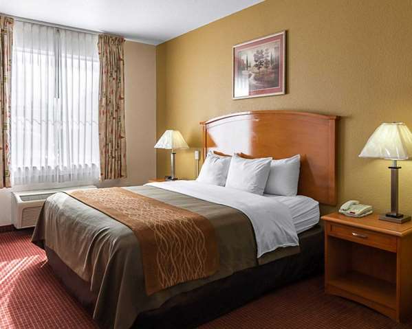 Suite - Comfort Inn Chesapeake