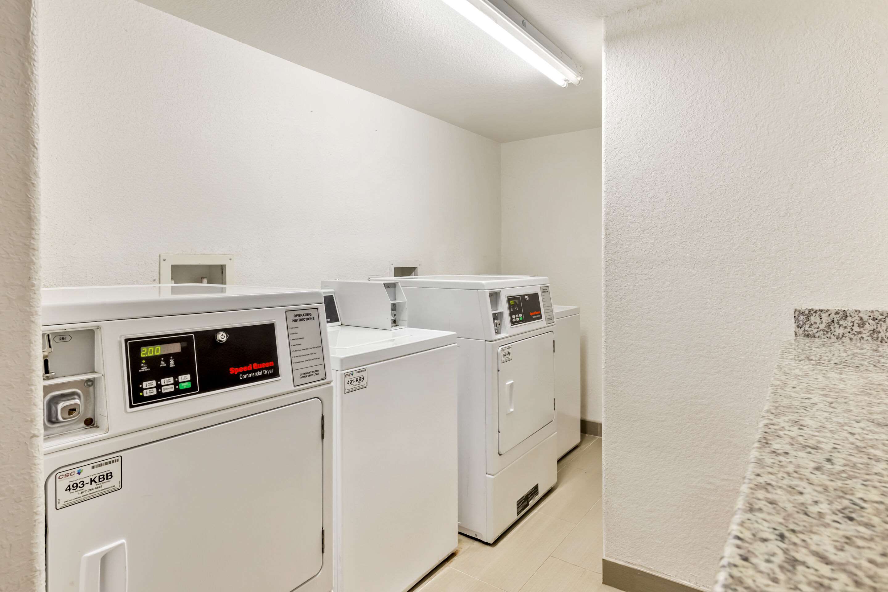 Guest laundry facilities | Comfort Inn & Suites Chesapeake - Portsmouth