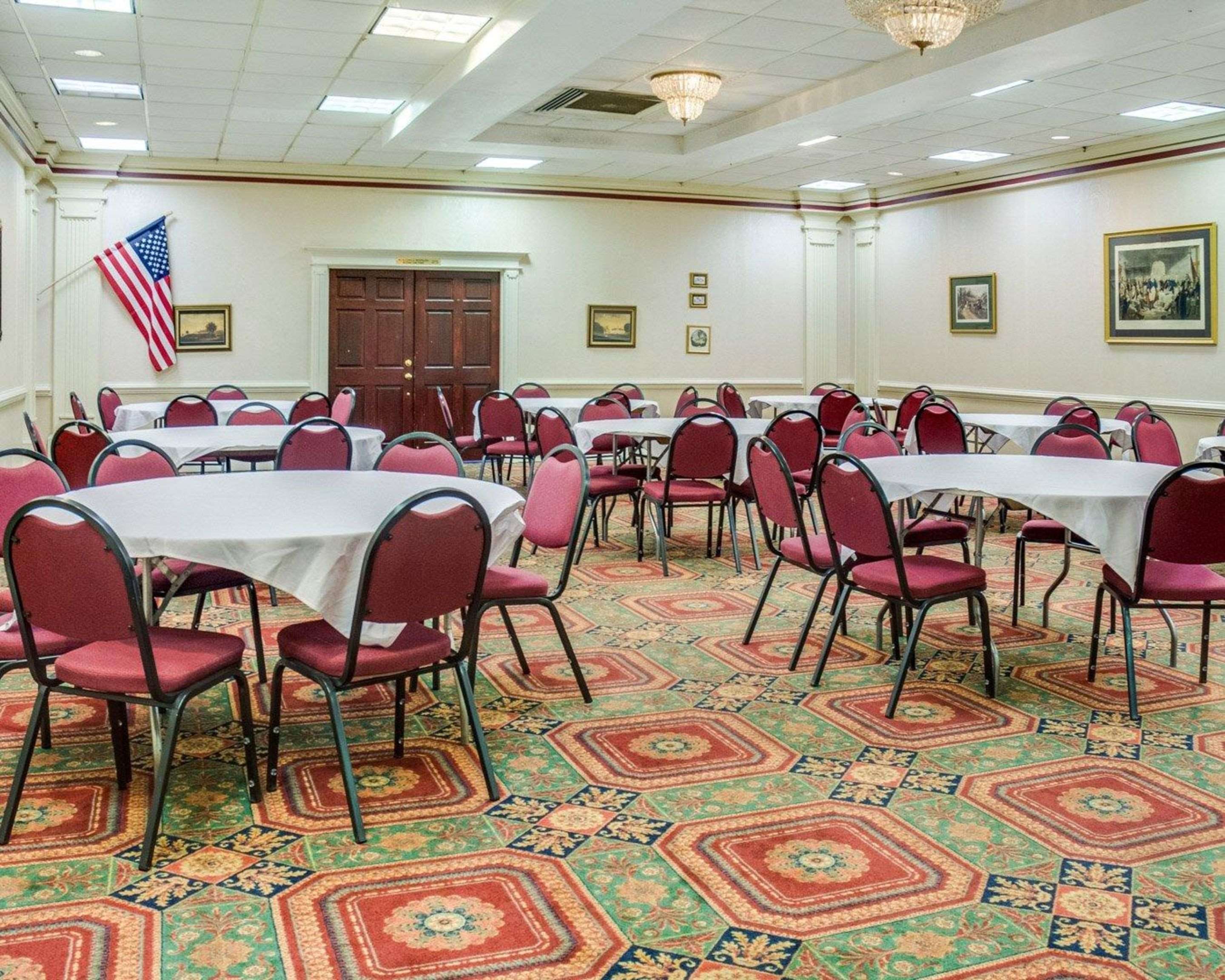 Event space | Clarion Inn