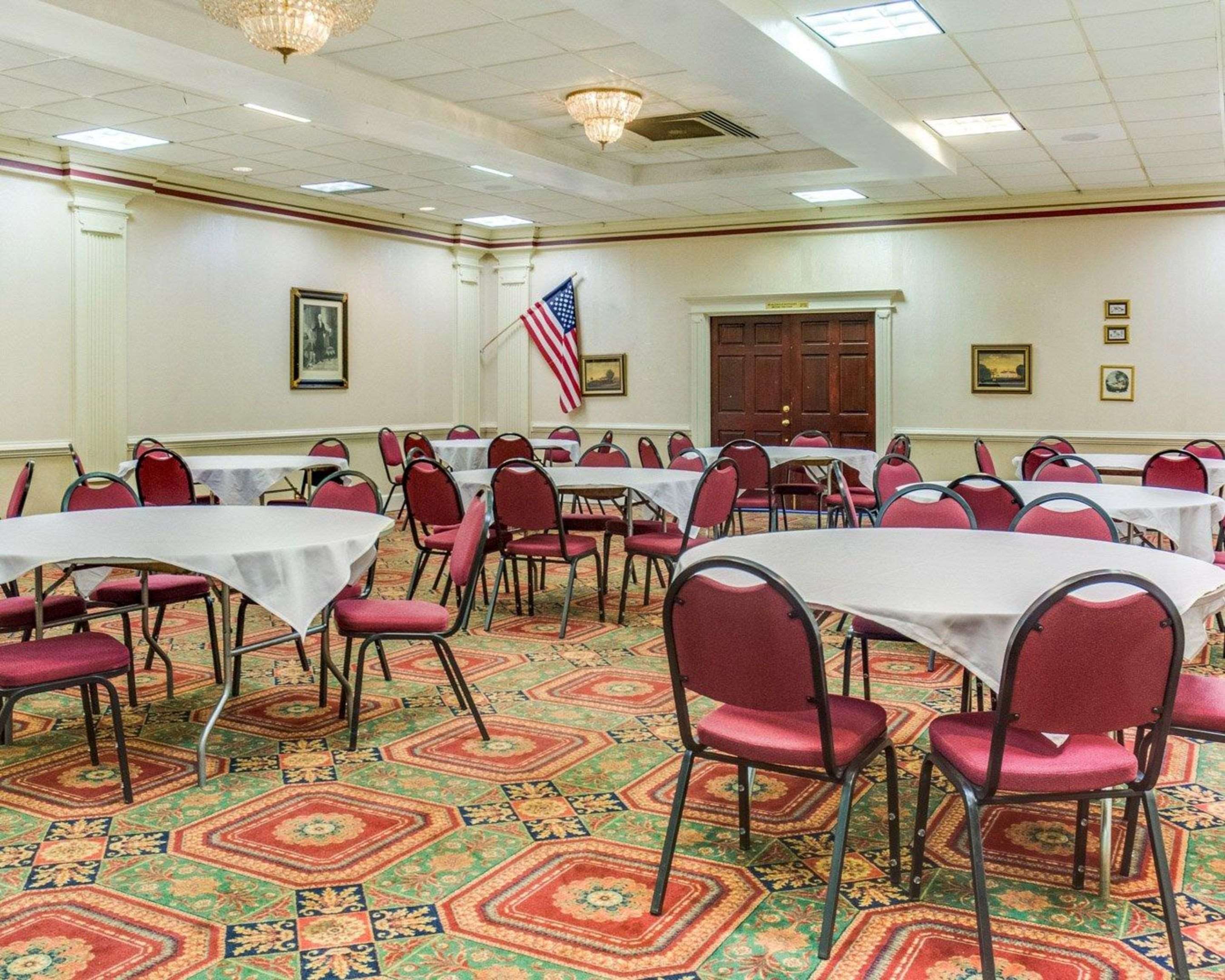 Event space | Clarion Inn